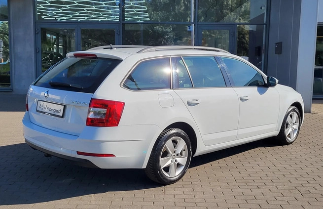 Skoda Octavia cena 62900 przebieg: 167710, rok produkcji 2020 z Nowe Warpno małe 781